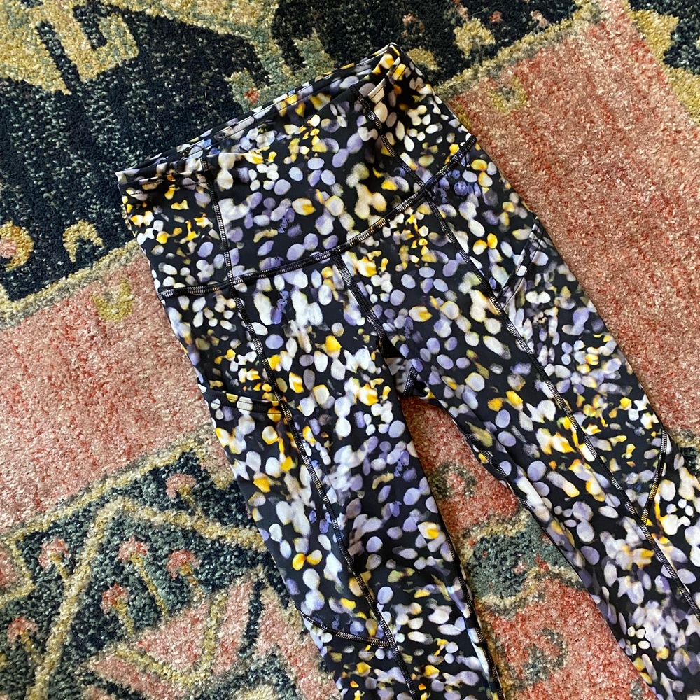 Lululemon Fast and Free HR Tight 25”